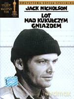 Lot nad kukułczym gniazdem edycja jubileuszowa [2DVD]