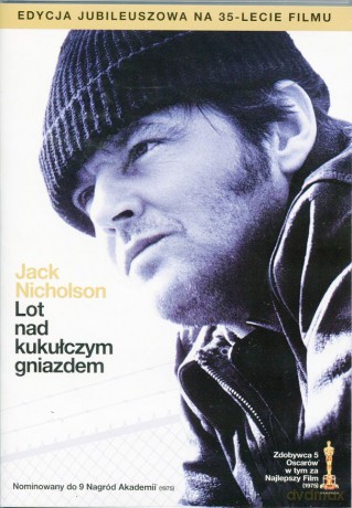 Lot nad kukułczym gniazdem edycja jubileuszowa [2DVD]