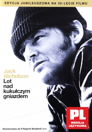 Lot nad kukułczym gniazdem edycja jubileuszowa [2DVD]