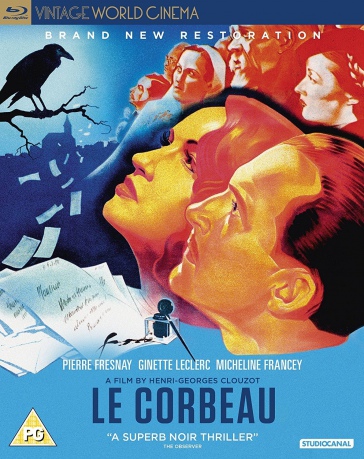 Le Corbeau (Kruk) [Blu-Ray]