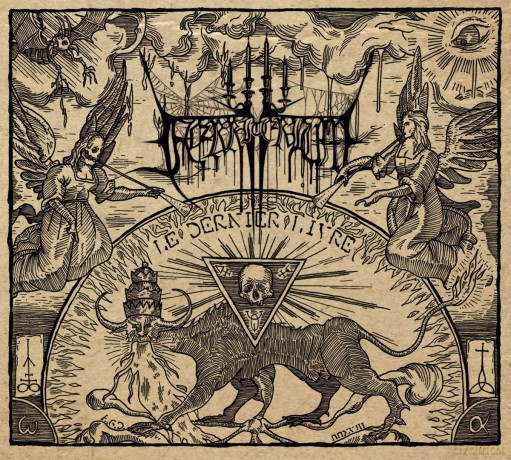 Ferriterium: Le Dernier Livre [CD]