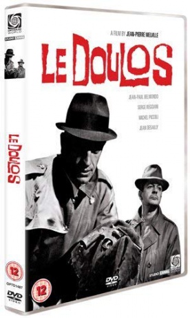 Le Doulos (Kapuś) [DVD]