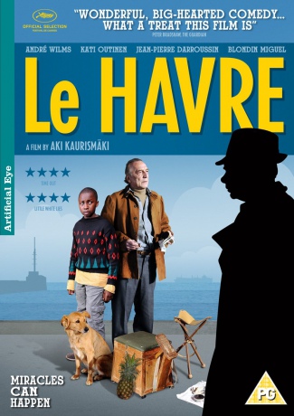 Le Havre Aki Kaurismki (Człowiek z Hawru) [DVD]
