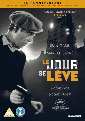 Le Jour Se Lve (Brzask) [DVD]