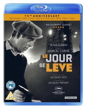 Le Jour Se Lve (Brzask) [Blu-Ray]
