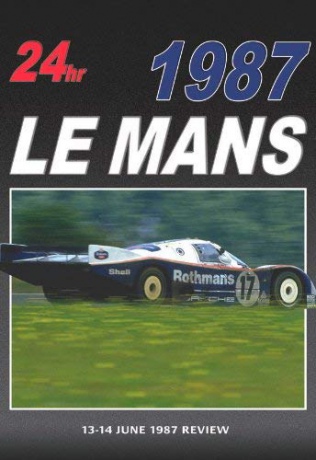 Le Mans 1987 Review [DVD]