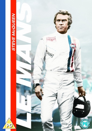 Le Mans Remastered [DVD]