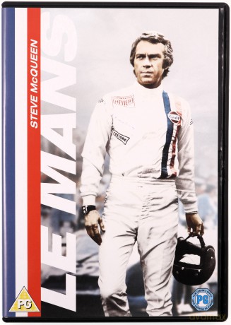 Le Mans Remastered [DVD]
