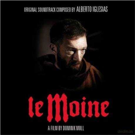 Alberto Iglesias: Le Moine soundtrack [CD]