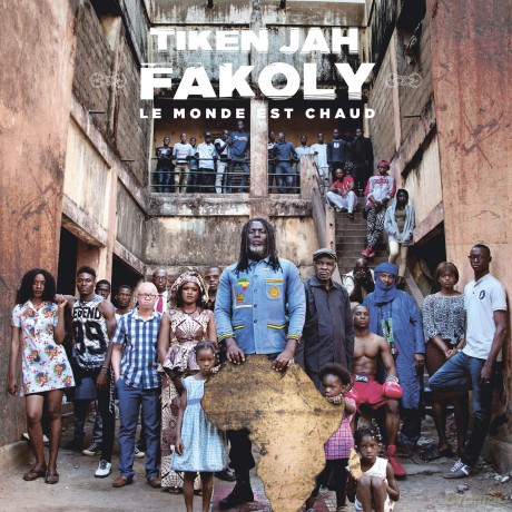 Tiken Jah Fakoly: Le Monde Est Chaud [Winyl]