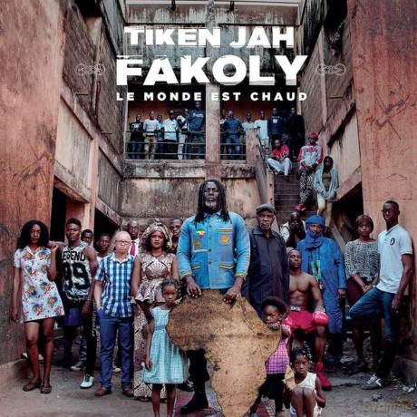 Tiken Jah Fakoly: Le Monde Est Chaud (Limited) [CD]