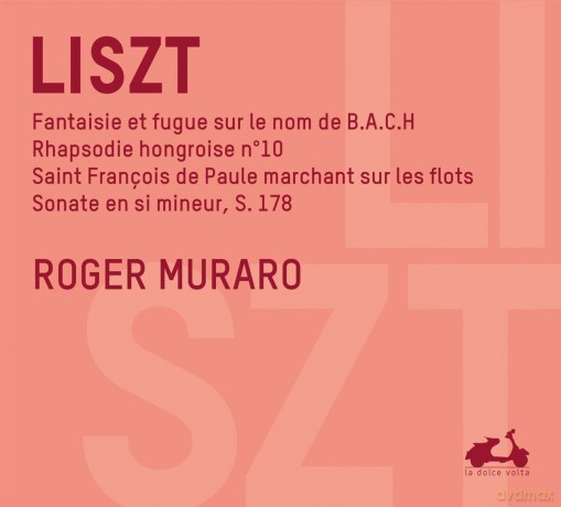 Roger Muraro: Le Piano De Demain [CD]