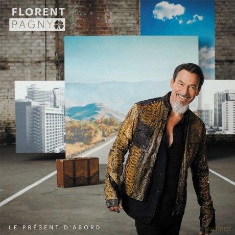 Florent Pagny: Le Present DAbord [Winyl]