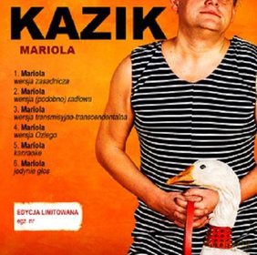 Kazik: Mariola [CD]