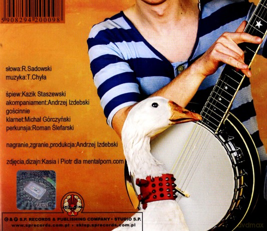 Kazik: Mariola [CD]
