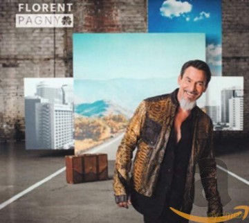 Florent Pagny: Le Prsent DAbord [2CD]