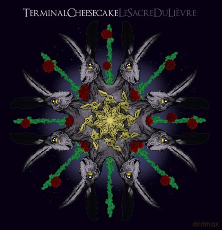 Terminal Cheesecake: Le Sacre Du Lievre (Coloured) [Winyl]