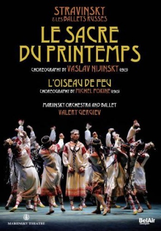 Ballet Russes: Le Sacre Du Printemps Loiseau [DVD]