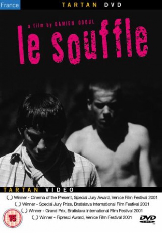 Le Souffle Damien Odoul (Oddech) [DVD]