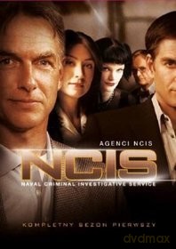 Agenci NCIS sezon 1 [6DVD]