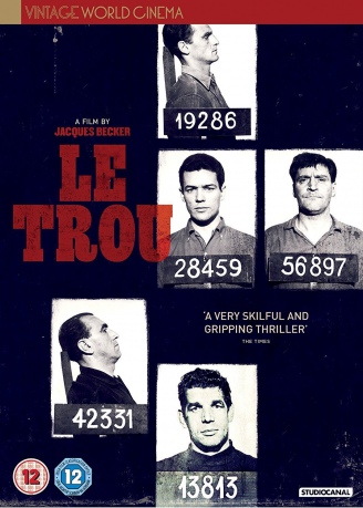 Le Trou (Dziura) [DVD]
