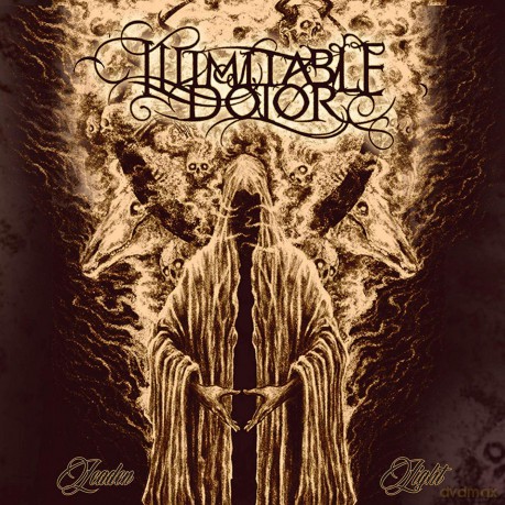 Illimitable Dolor: Leaden Light [CD]