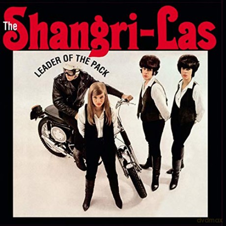 Shangri-Las: Leader Of The Pack [Winyl]
