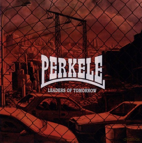 Perkele: Leaders Of Tomorrow [CD]