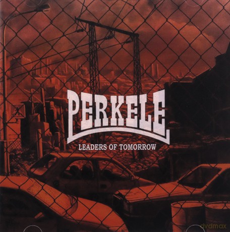 Perkele: Leaders Of Tomorrow [CD]