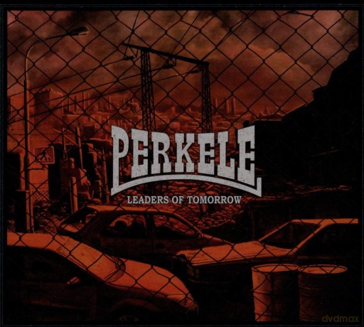 Perkele: Leaders Of Tomorrow [CD]
