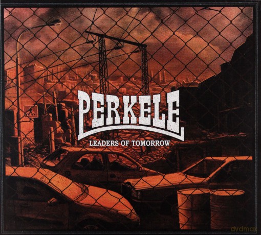 Perkele: Leaders Of Tomorrow [CD]