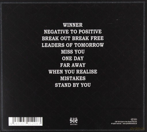 Perkele: Leaders Of Tomorrow [CD]