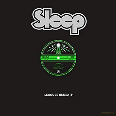 Sleep: Leagues Beneath [Winyl]