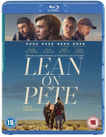Lean On Pete (Polegaj na mnie) [Blu-Ray]