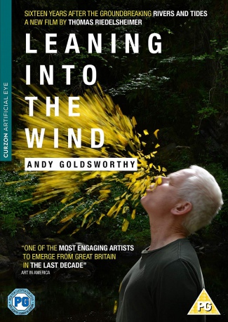 Leaning Into The Wind [DVD]