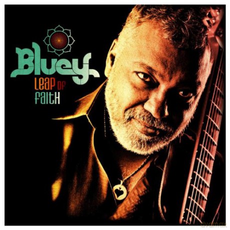 Bluey: Leap Of Faith [CD]