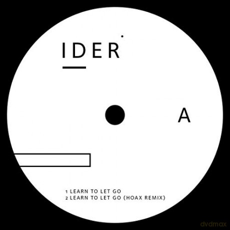 Ider: Learn To Let Go/Body Love [Winyl]