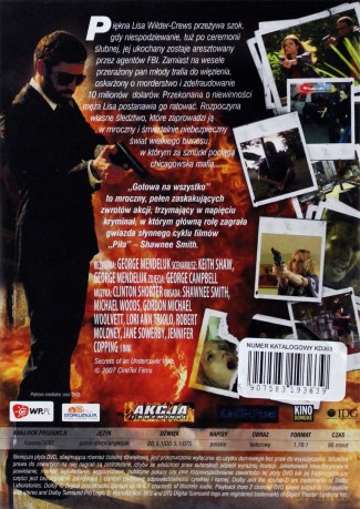 Gotowa na wszystko [DVD]