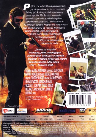 Gotowa na wszystko [DVD]