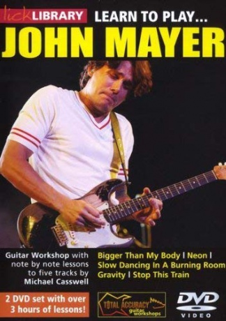 Learn To Play Mayer John Casswell Michae [DVD]