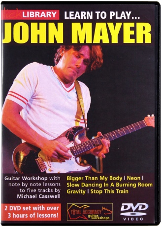 Learn To Play Mayer John Casswell Michae [DVD]