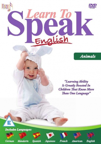 Learn To Speak Animals [DVD]