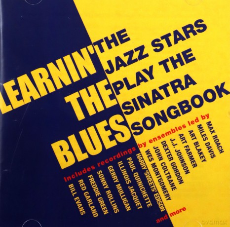 Learnin The Blues - The Jazz Stars Play The Sinatra Songbook [2CD]