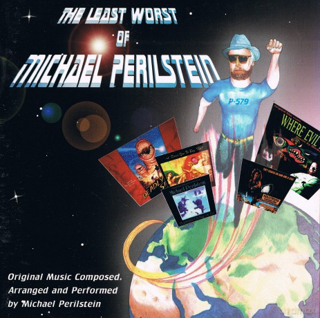 Michael Perilstein: Least Worst Of Michael Perilstein [CD]