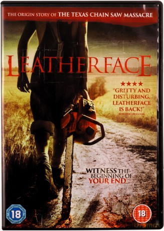 Leatherface [DVD]