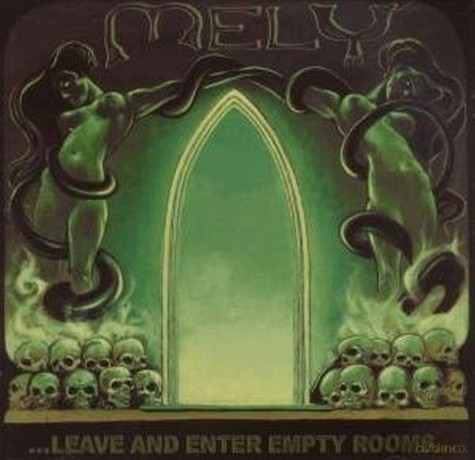 Mely: Leave And Enter Empty Rooms... [CD]