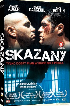 Skazany [DVD]