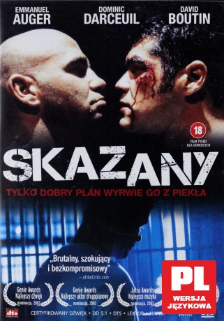 Skazany [DVD]