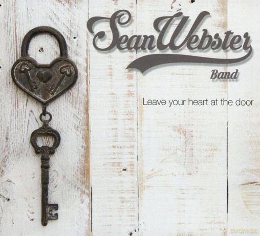 Sean Webster: Leave Your Heart At The Door [CD]