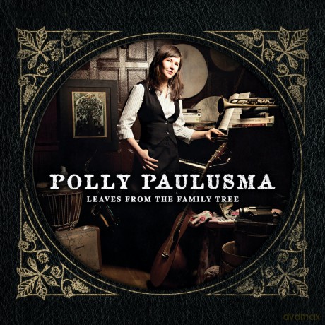 Polly Paulusma: Leaves From The Family Tree [CD]